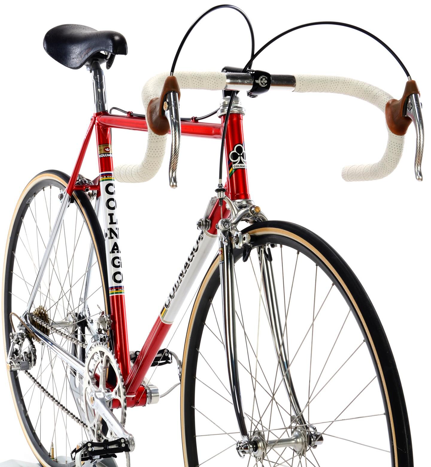 Ready for sale! Stunning 1983 COLNAGO Nuovo Mexico Del Tongo, size