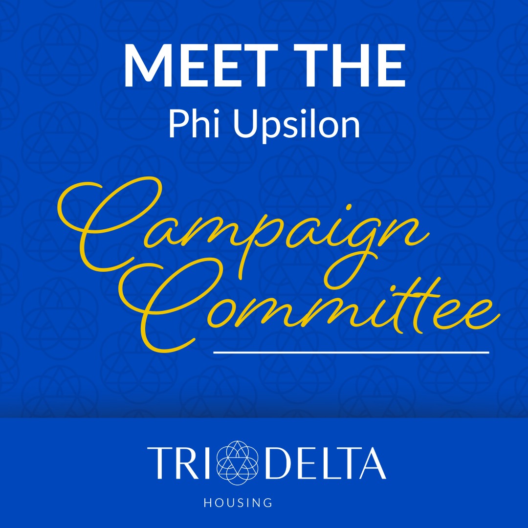 Butler Tri Delta Housing Updates | Facebook
