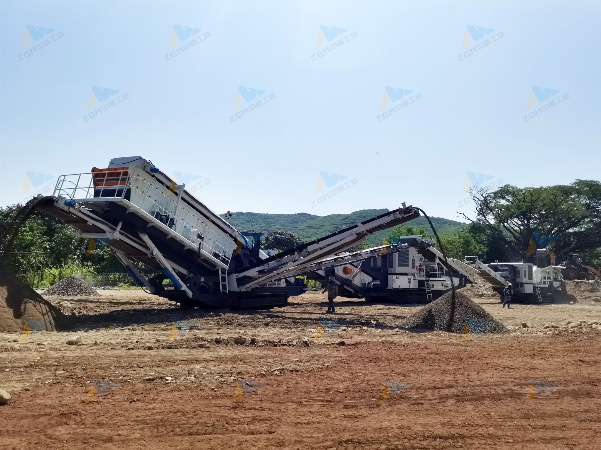 Henan ZGM Industrial Technology Co.,Ltd