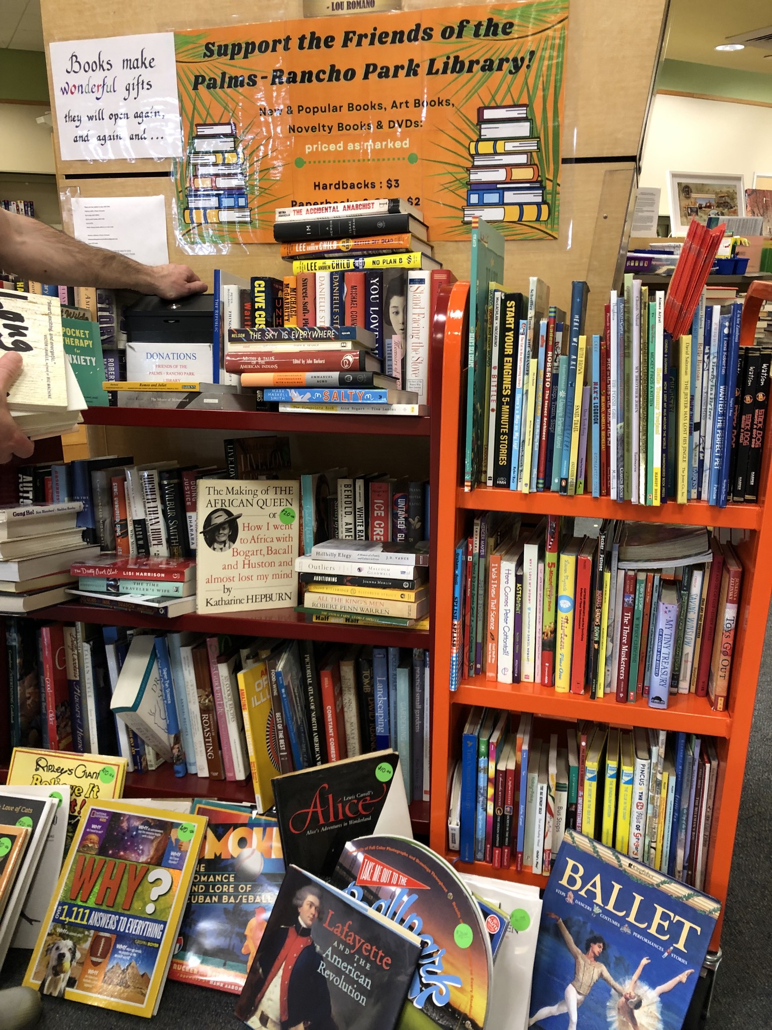 Friends of the Palms Rancho Library | Los Angeles CA