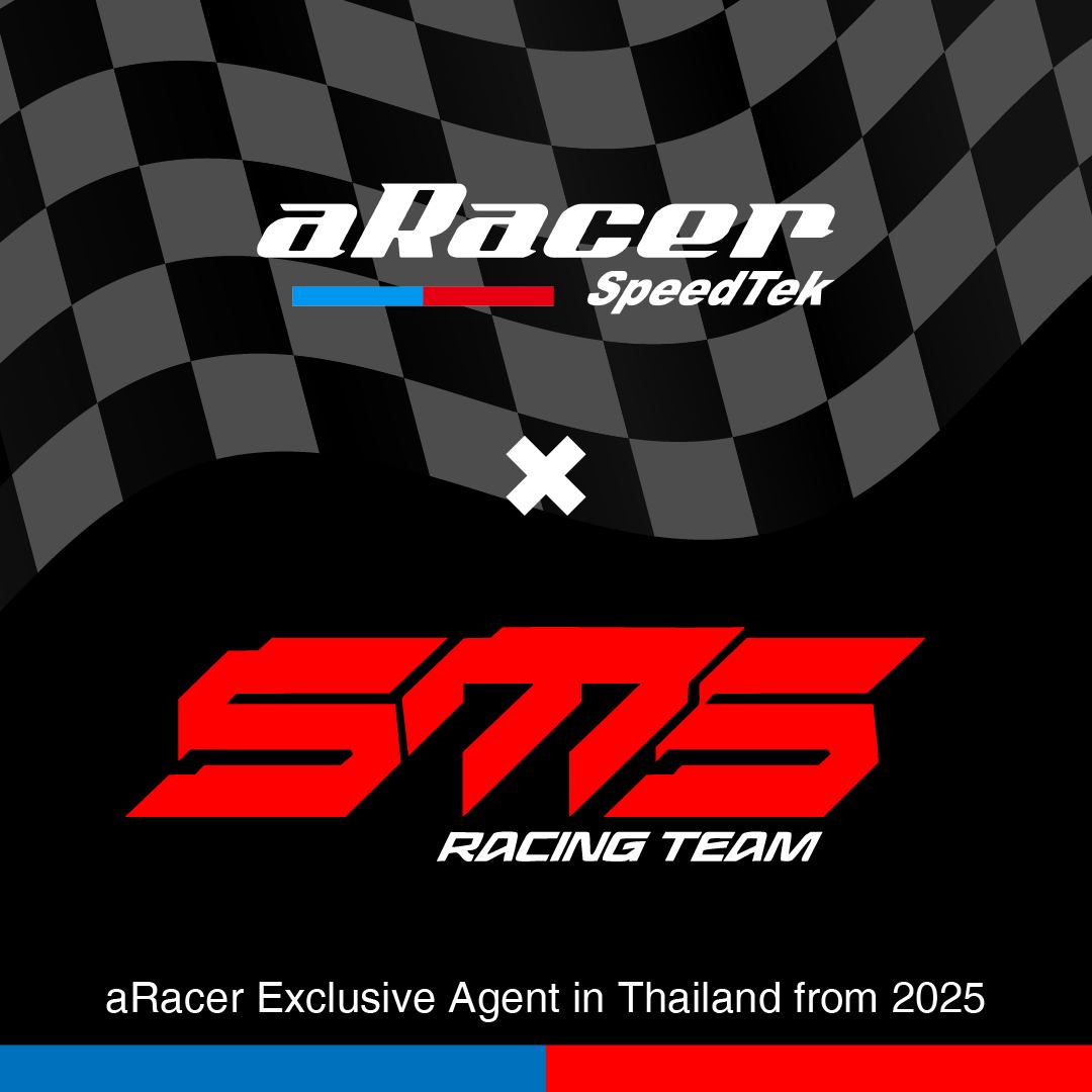 ARacer - SMS Sakol Motorsport Team is the only aRacer agent in Thailand ...