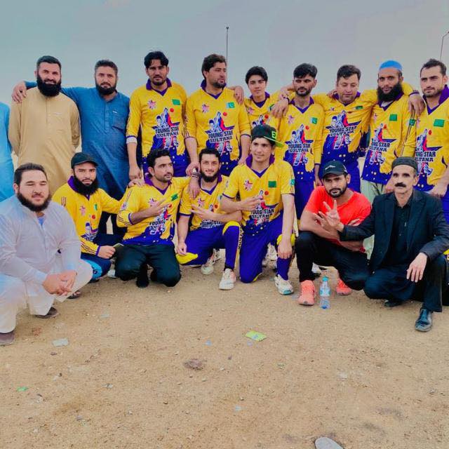 3 DAYS TO GO! The stage is... - Cricket KHAP Group Riyadh | Facebook