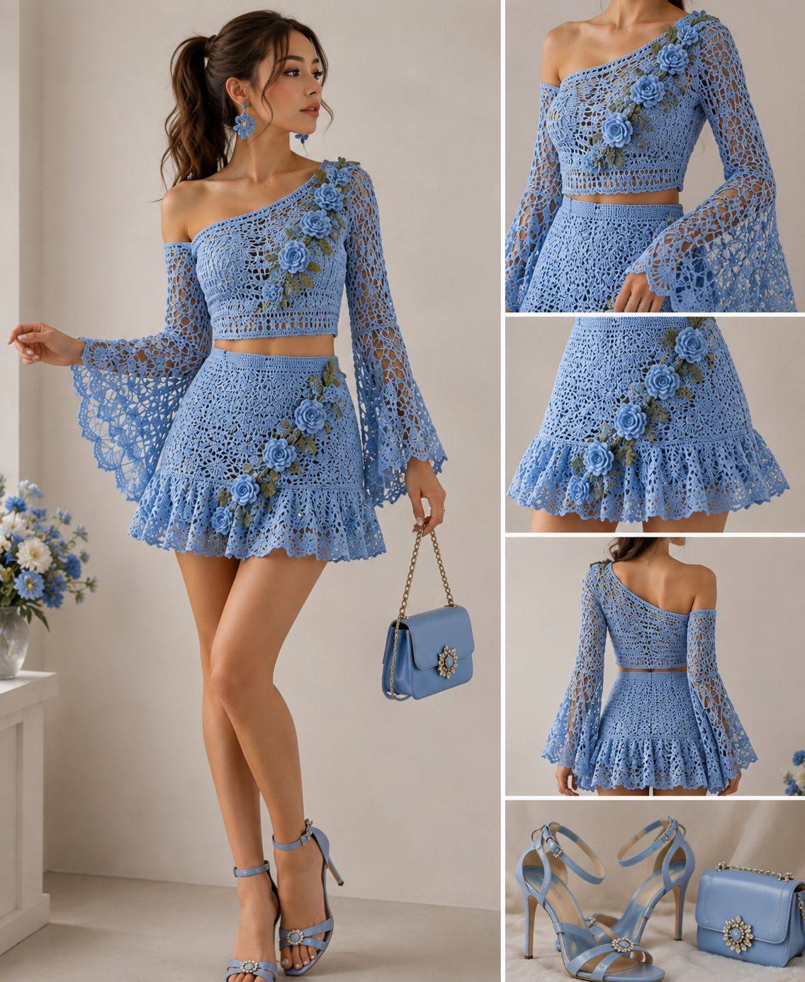 boston proper denim dress Tie Waist Wear it with flat Rhode Women's Isla Dress, Color:Apricot&blue Stripe cotton cover