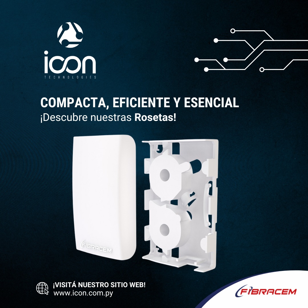 🌟📡 Facilita tus instalaciones con... - ICON Technologies | Facebook