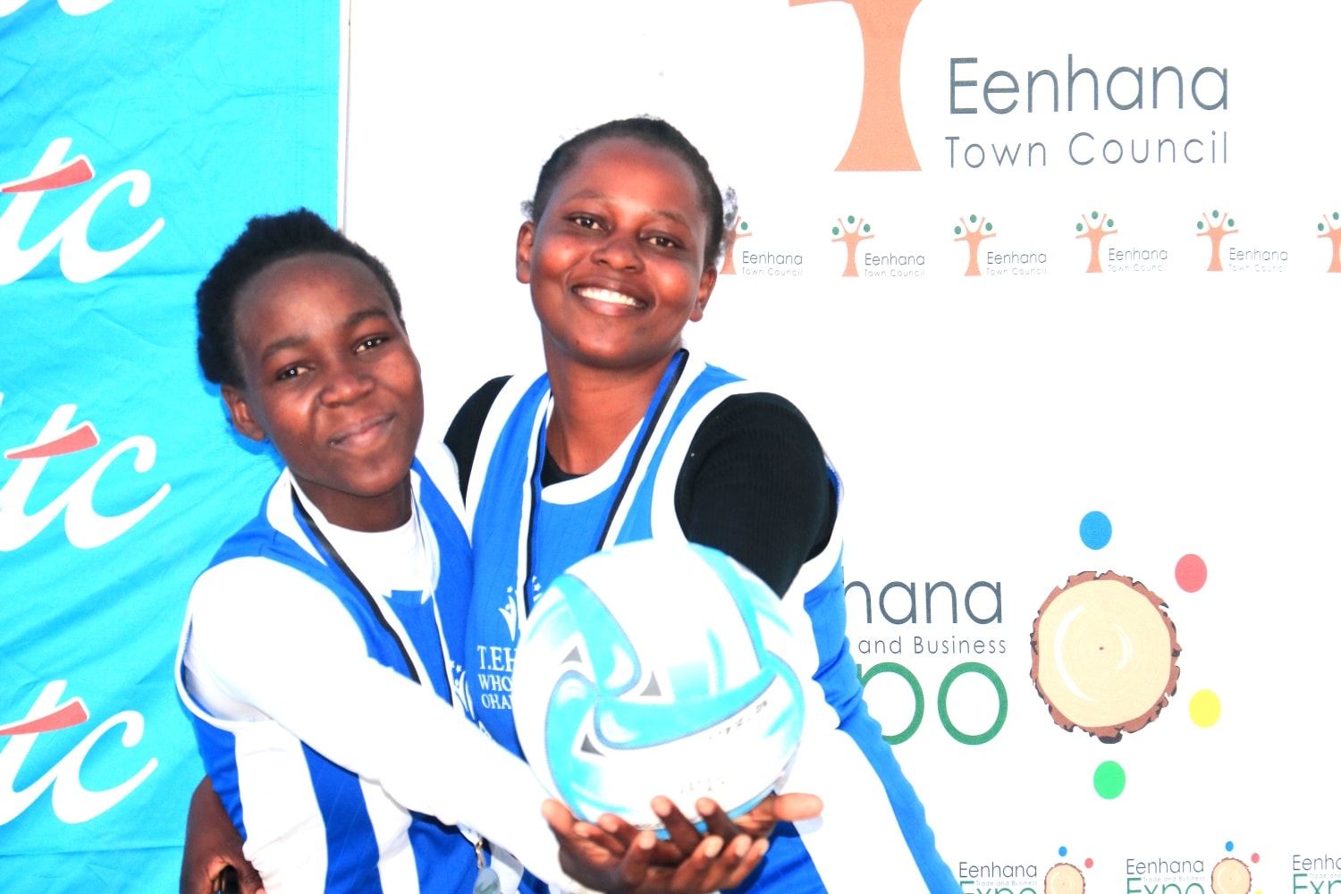🏆 Expo 2025 Sports Games Highlights... - Eenhana Town Council | Facebook