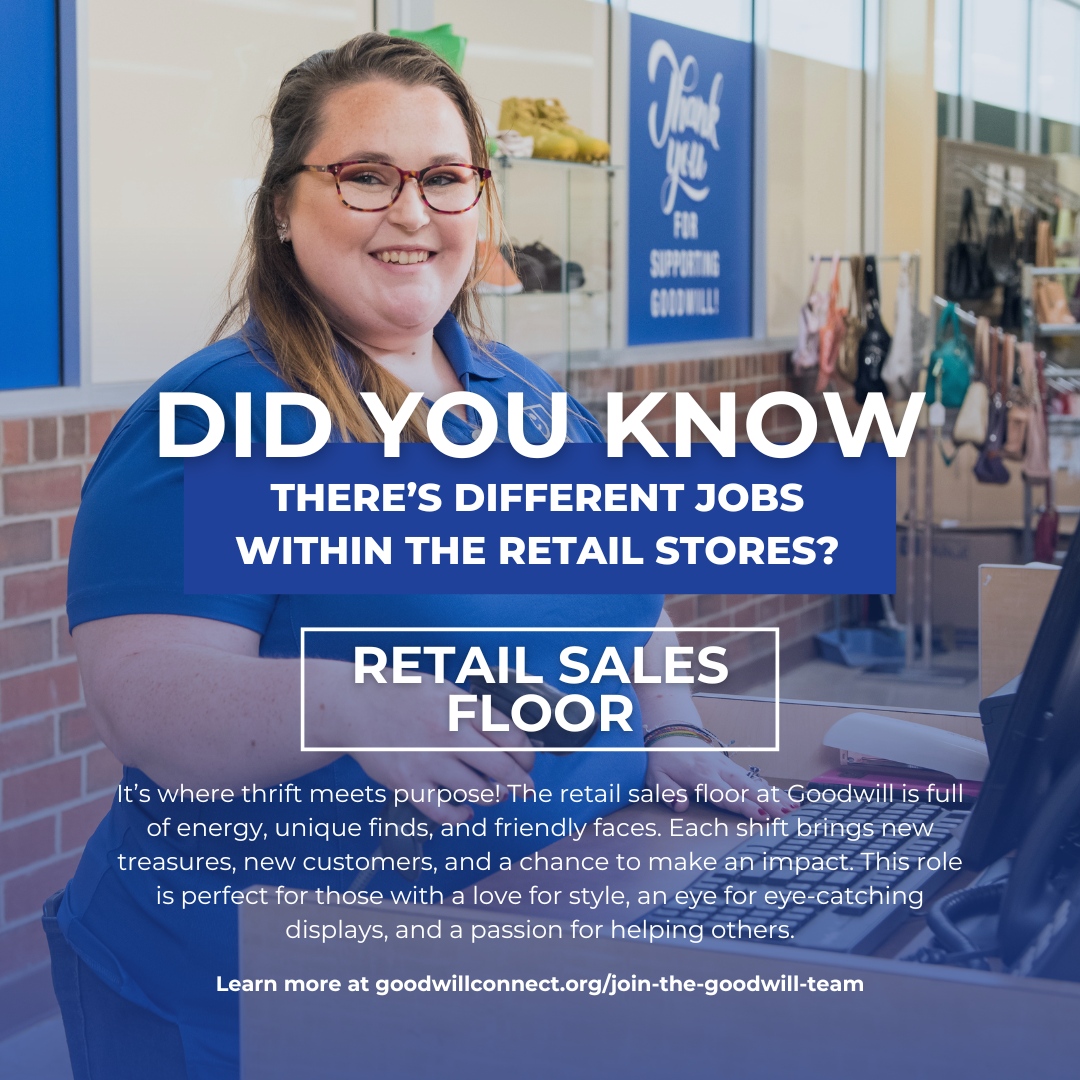 Goodwill Industries of Wayne & Holmes Counties | Wooster OH