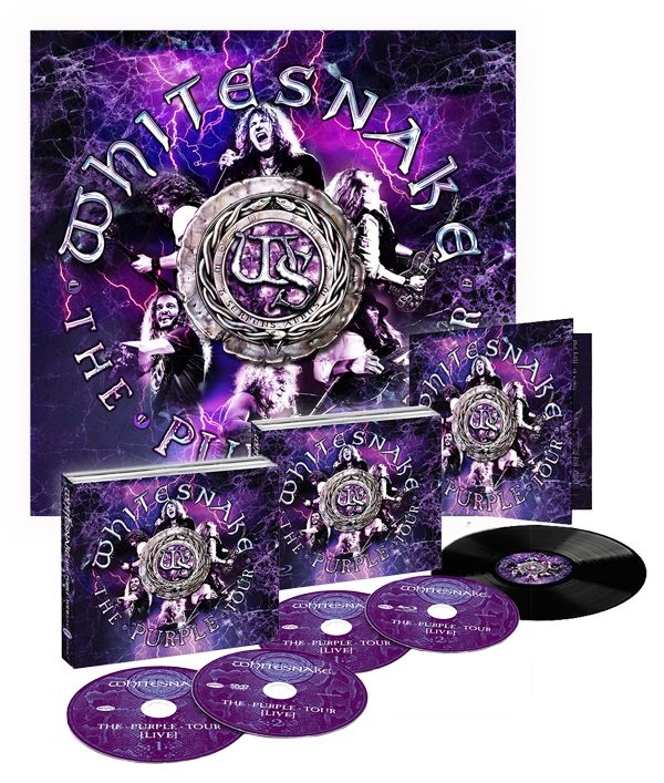 The Purple Tour