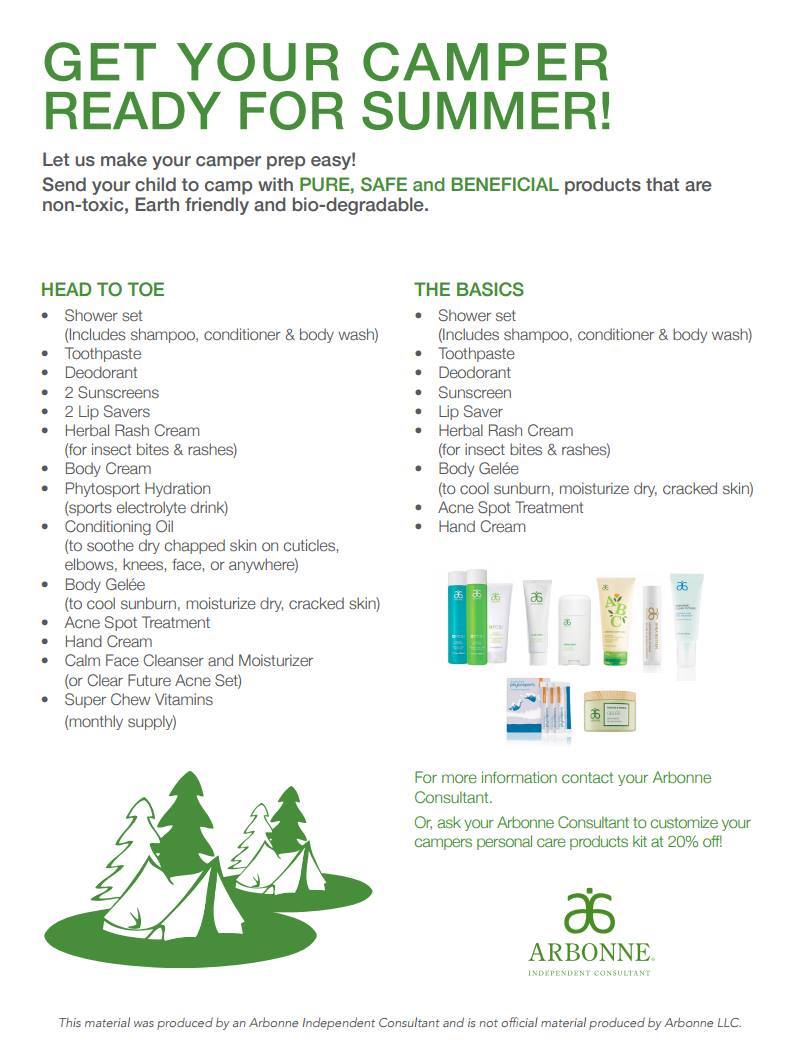 Andrea Rominger - Arbonne International