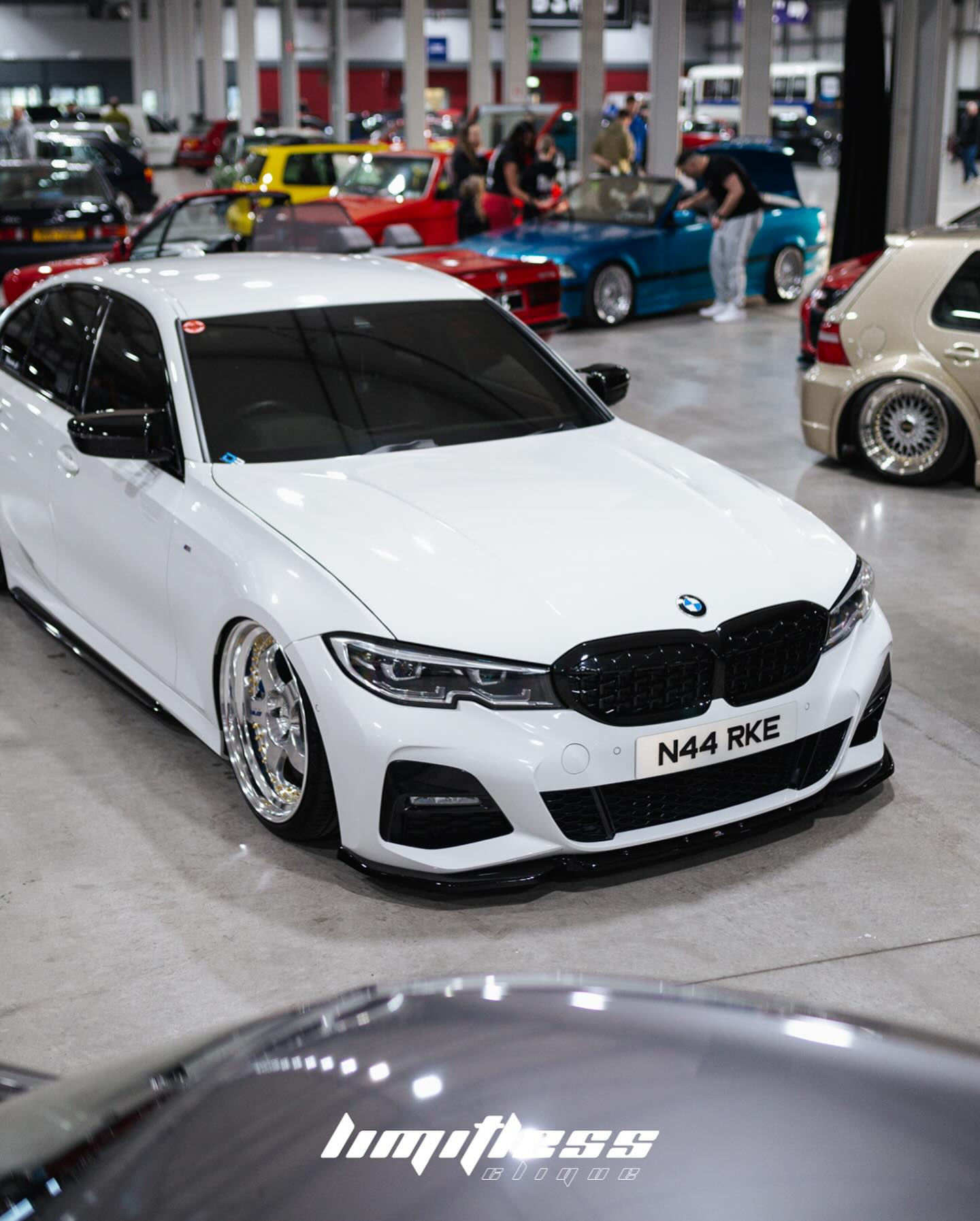 1P work × GT5 Concept JDM