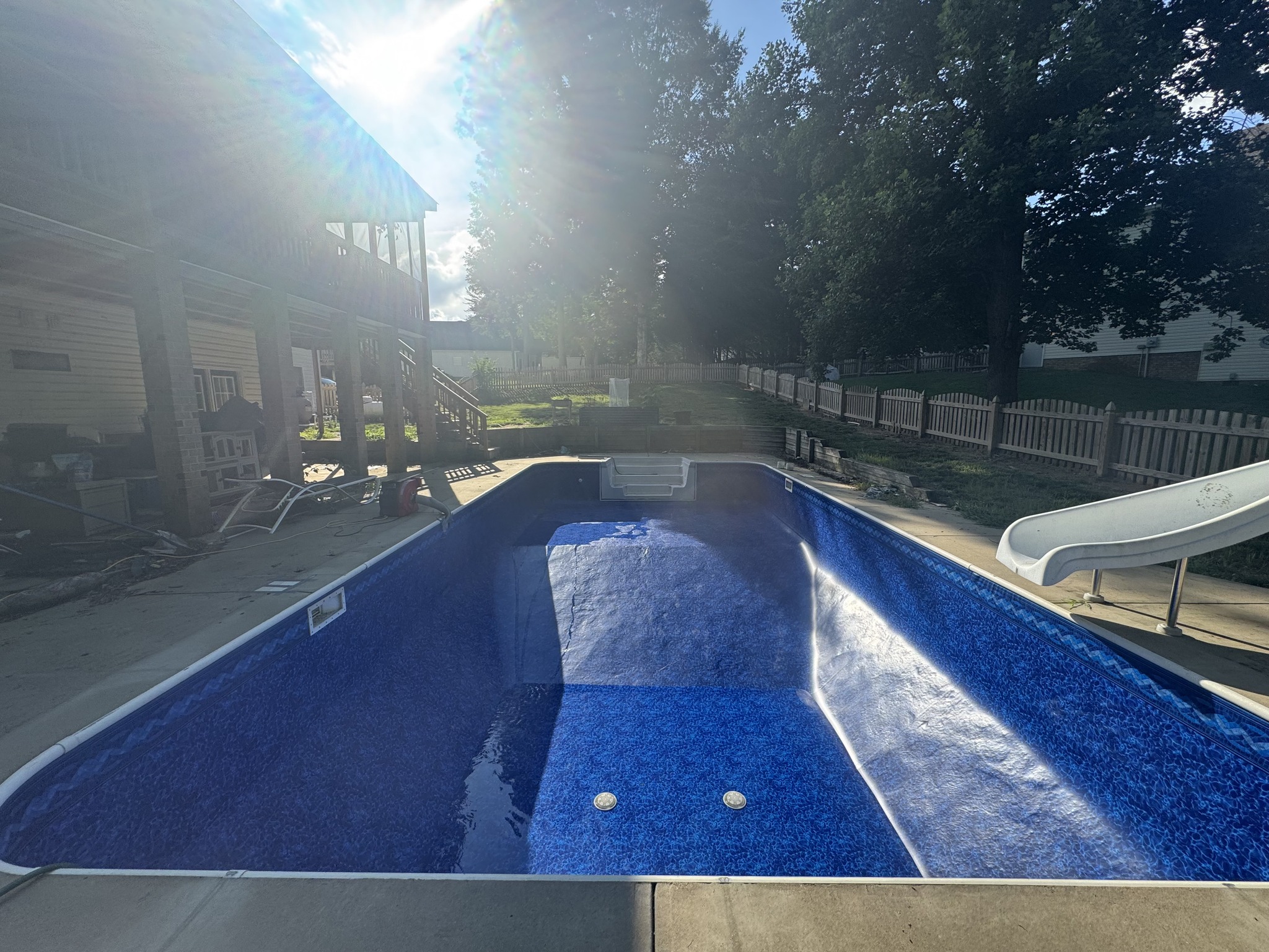 Me&m pool services | Richmond VA