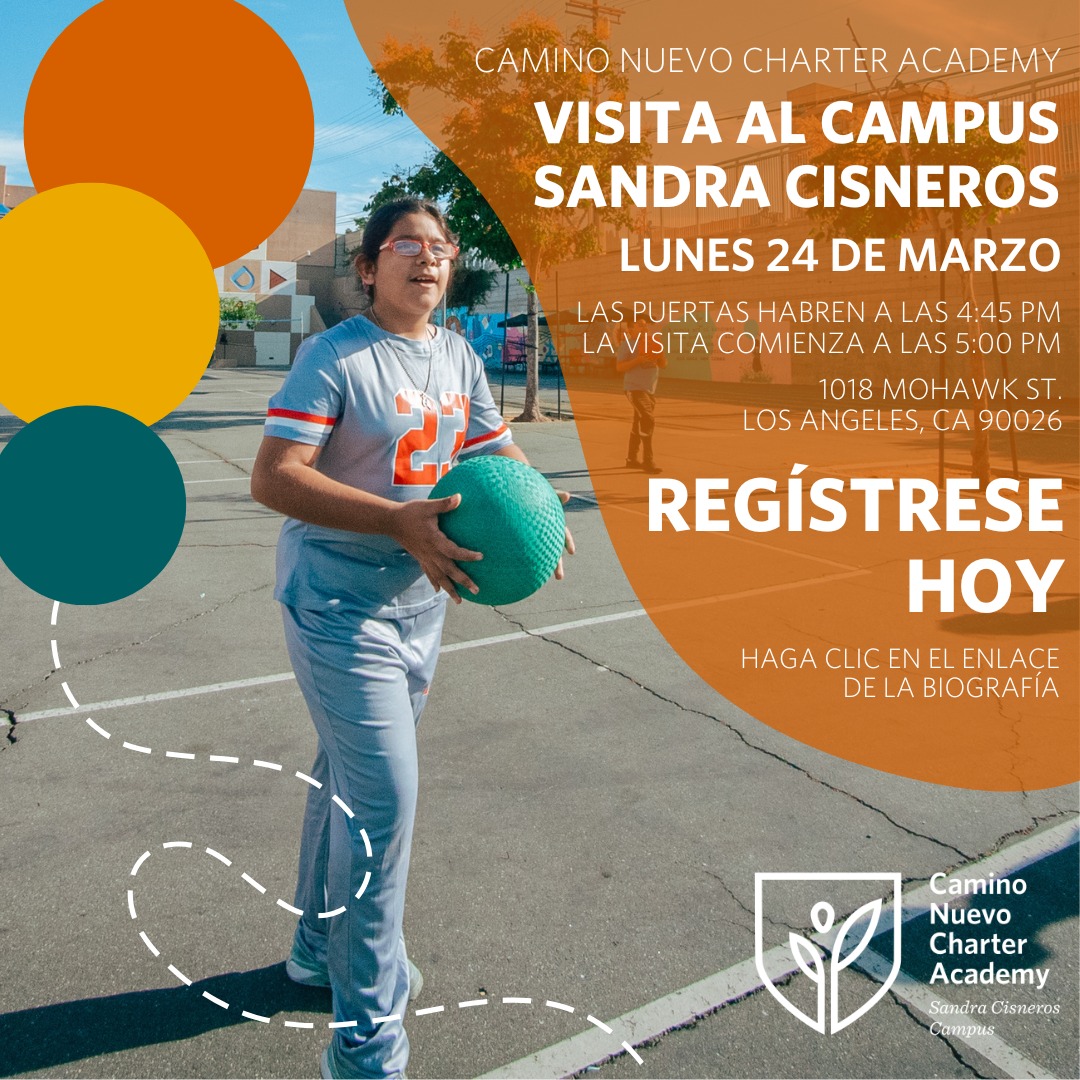 Camino Nuevo Charter Academy | Los Angeles CA