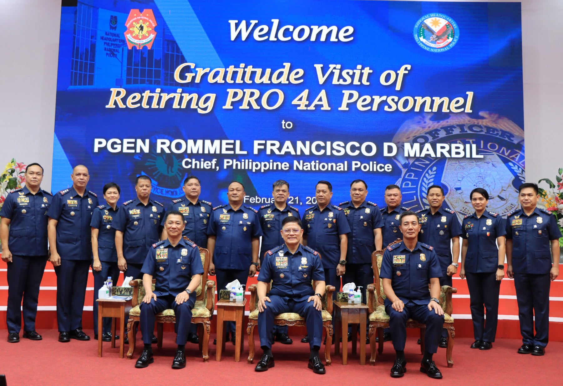 Police Regional Office 4A... - Police Regional Office 4A