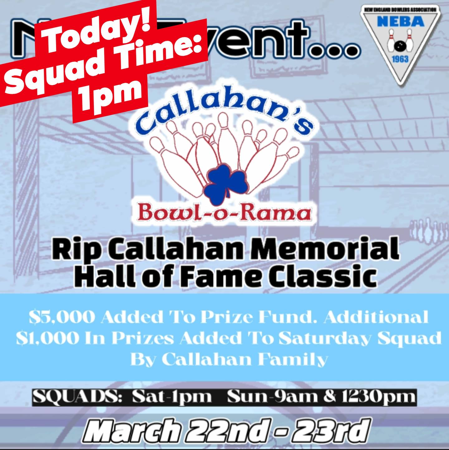 New England Bowlers Association