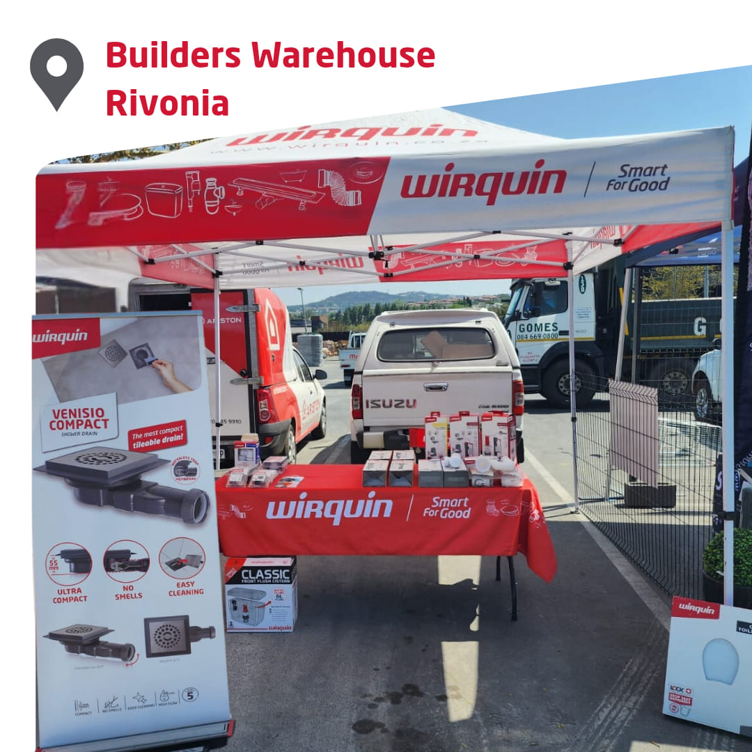 Builders Warehouse Rivonia