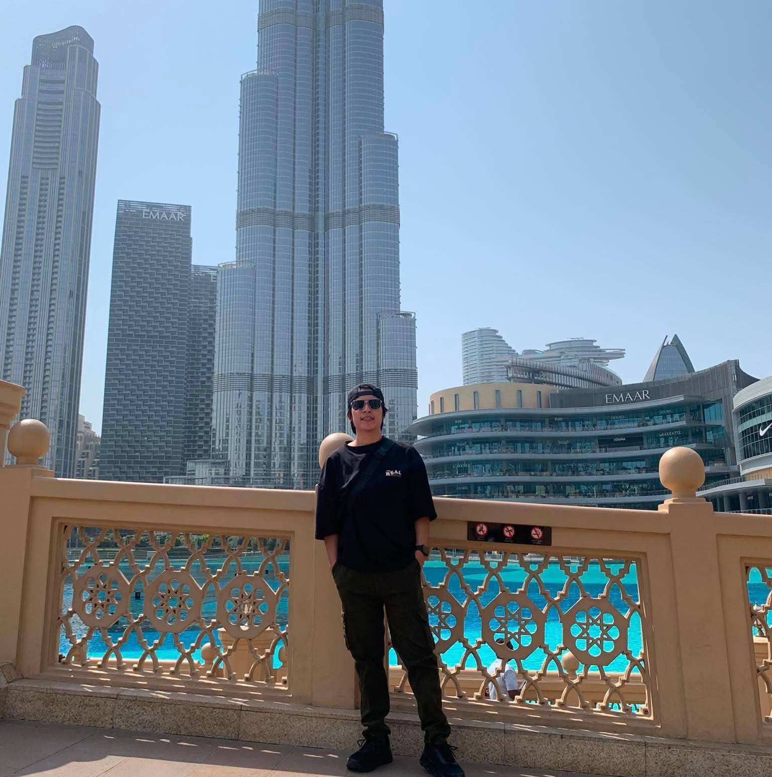 CHURCH⛪ + RIDES METRO 🚇 PAULI + VEDIO UG NICE VIEW 🇦🇪 @highlight # ...