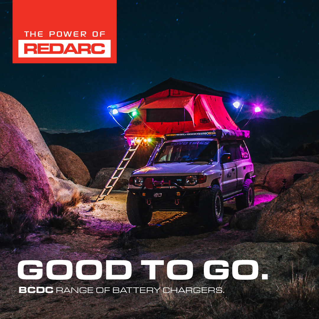 4x4 - Off-grid adventures demand reliable power. Redarc's Dual Battery ...