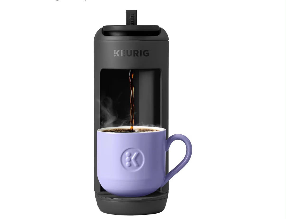 💚 Your daily caffeine fix, now with a cute little upgrade. Meet