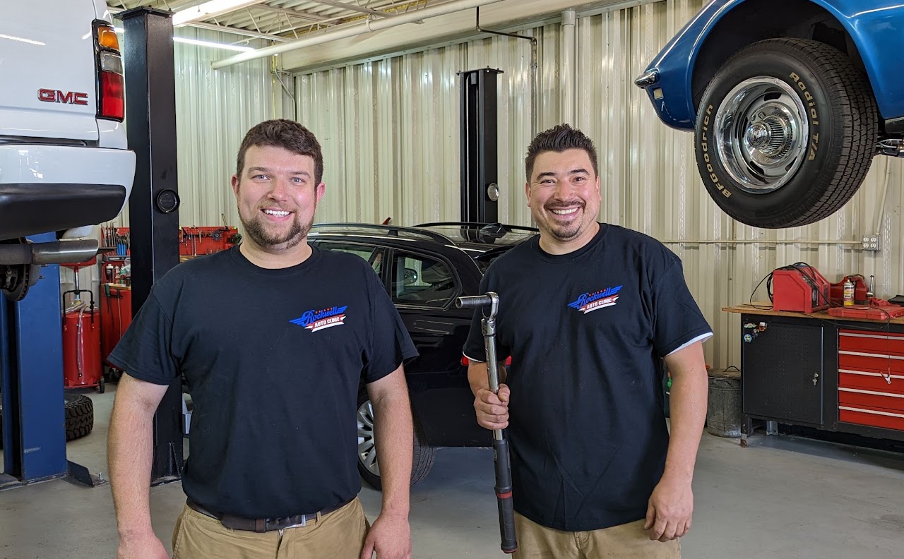 Rockwell Auto Clinic | Chicago IL