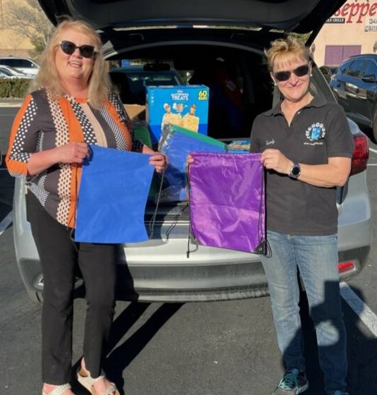AFSA Chapter 1252, Nellis AFB | Nellis Air Force Base NV
