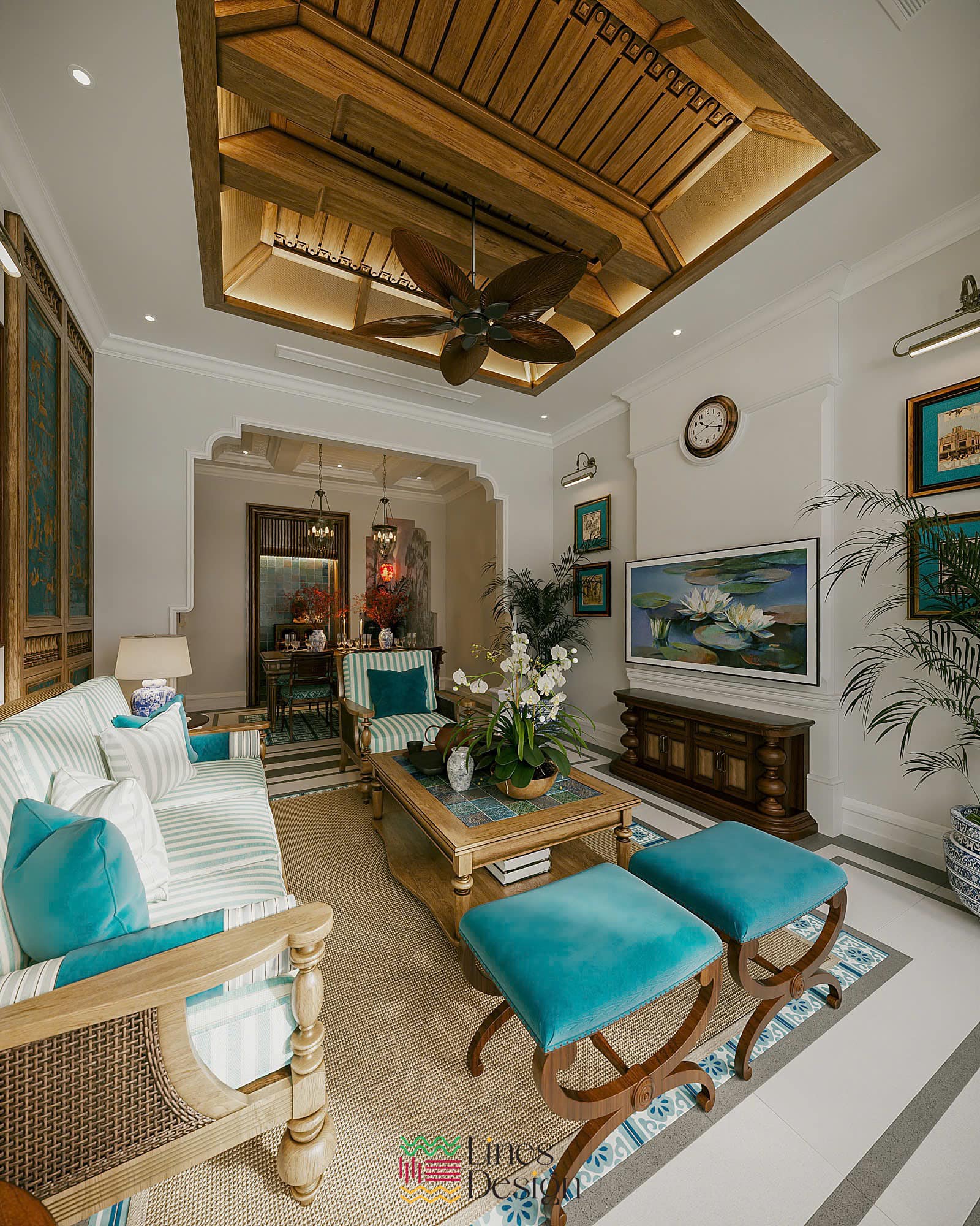 Lines Design - Thiết Kế Thi Công Nội Thất | Hanoi