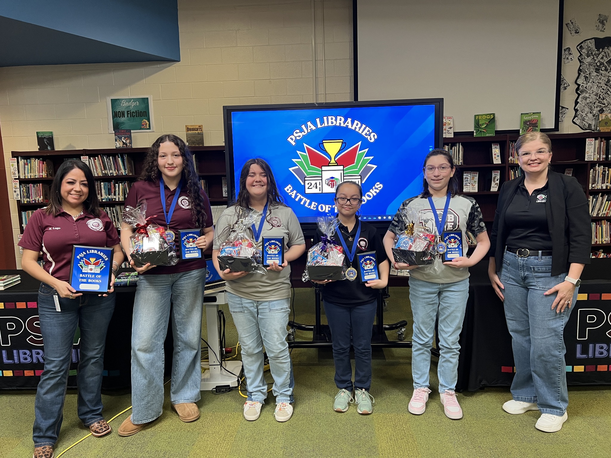 PSJA ISD - Congratulations to all our middle school... | Facebook