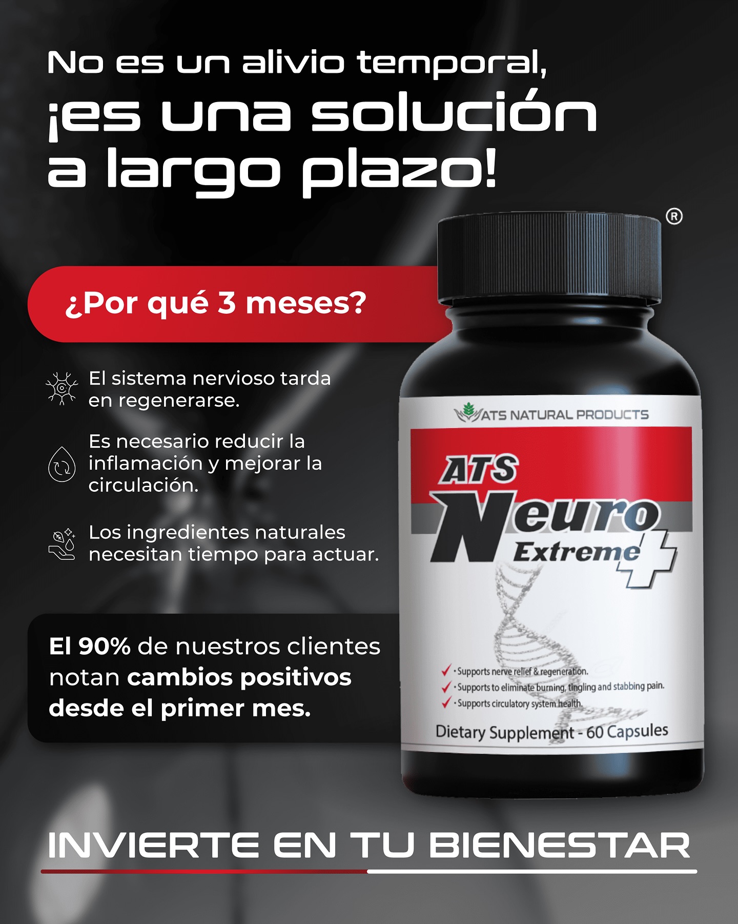 ATS Neuro Extreme PLUS