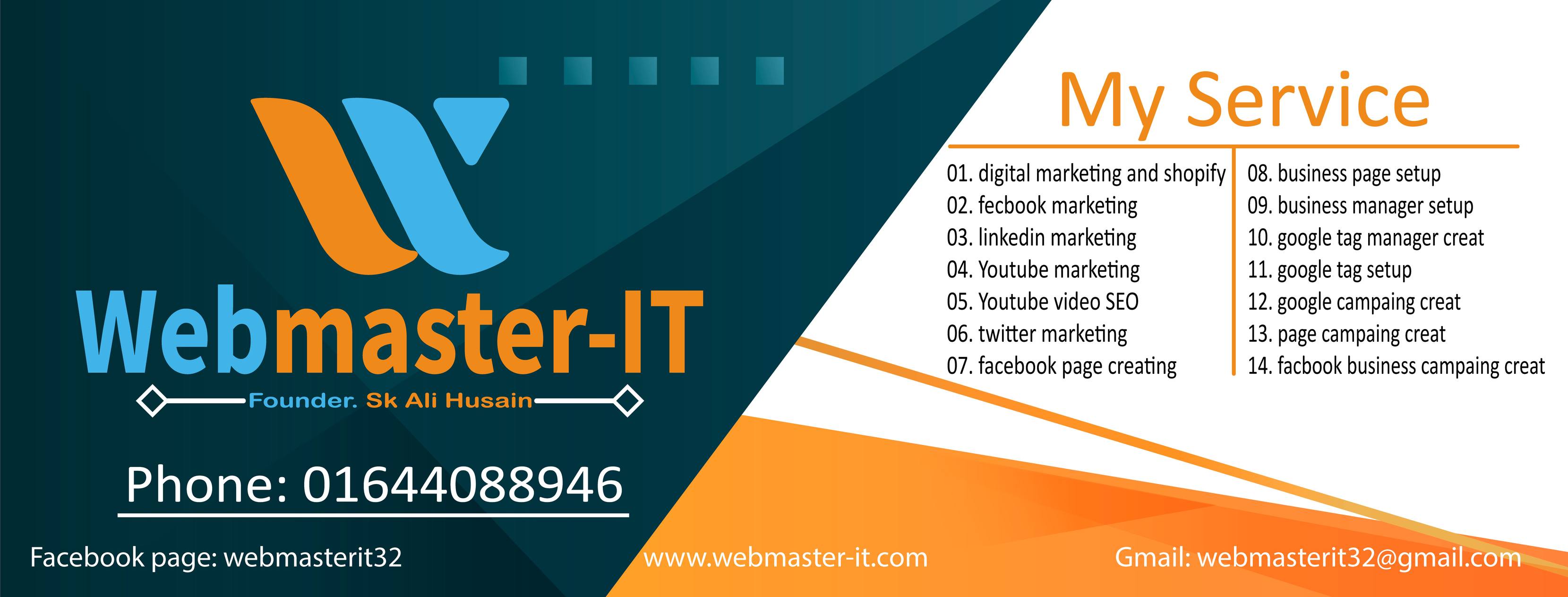 Webmaster-IT