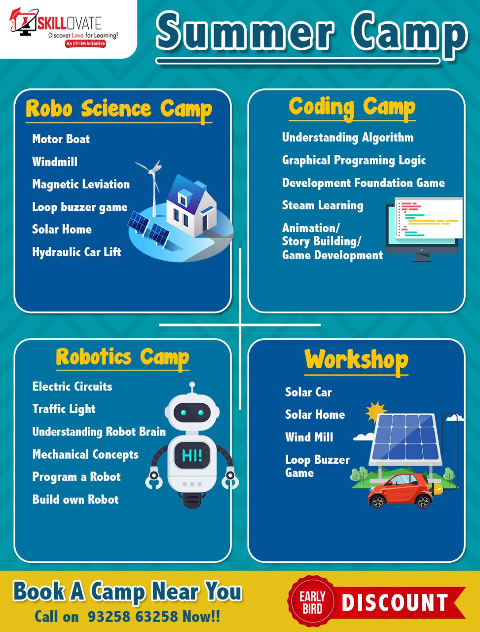 Codingal - India's best kids Robotics & Coding Summer camp...