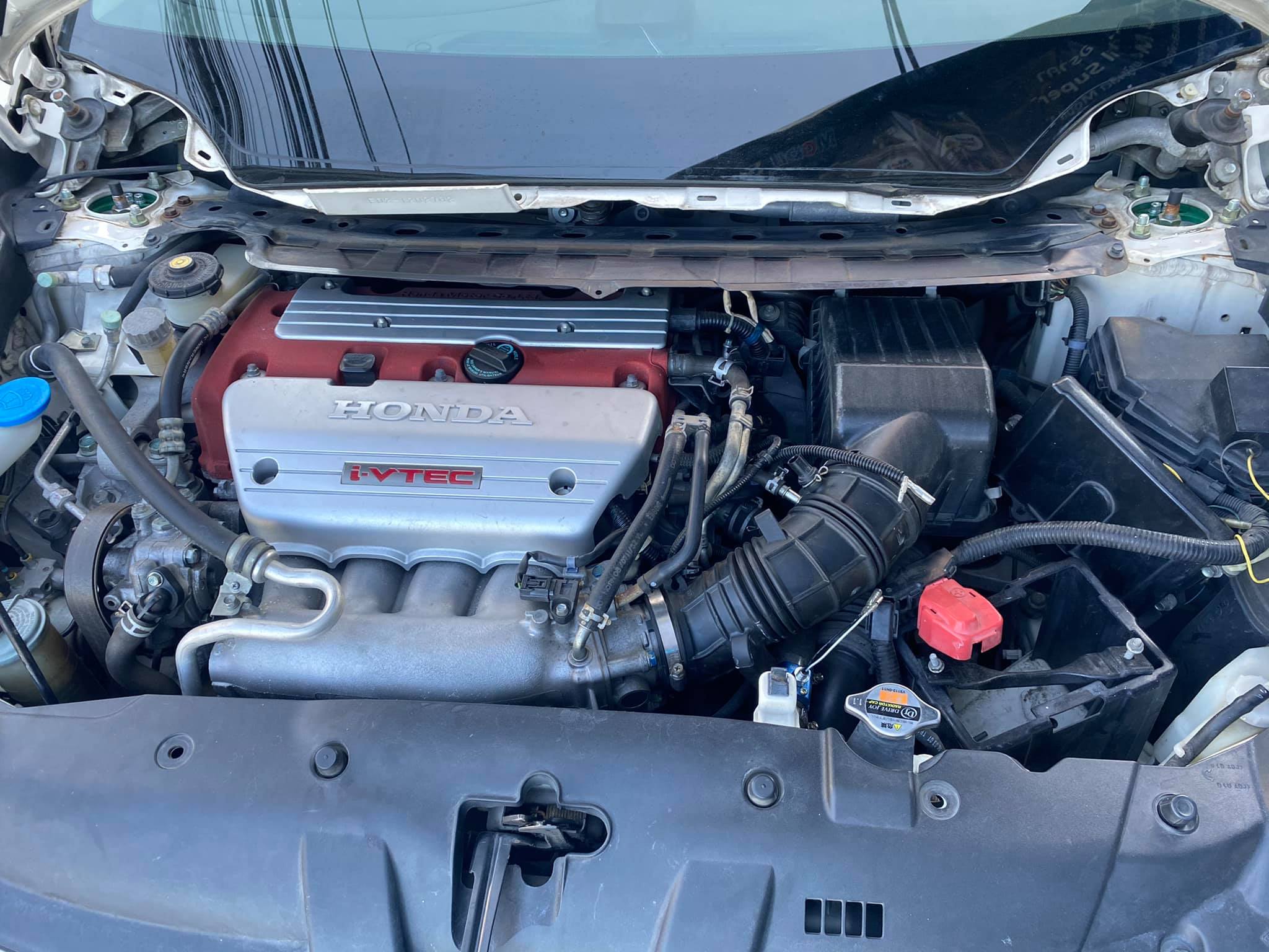 หัวตัด FD2 Type R เครื่อง K20A ฝาแดง FD2 Type R ช่วงล่าง FD2 Type R ...
