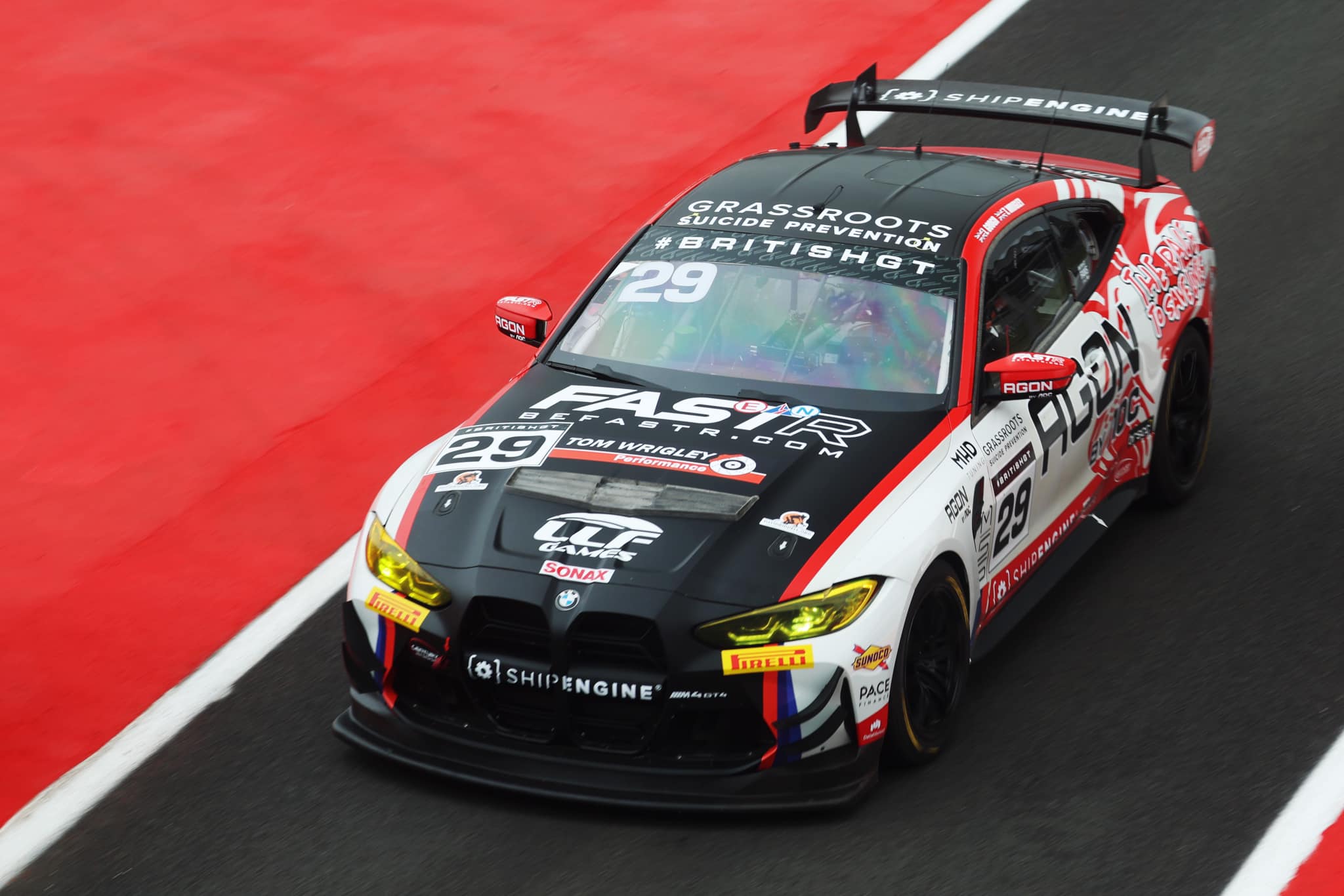 Tom Wrigley Racing