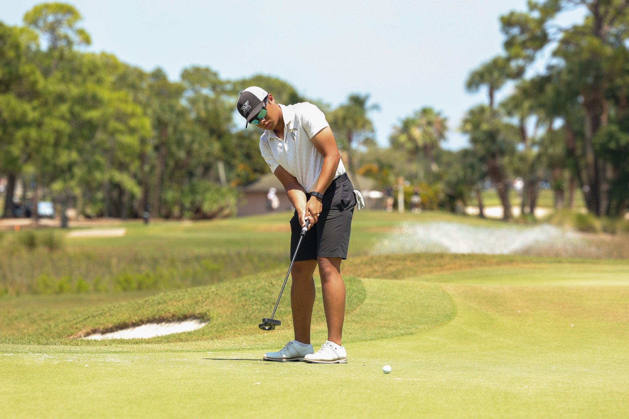 Miner - 35 DAYS UNTIL THE 2025-26 SEASON Golf set a new school record ...