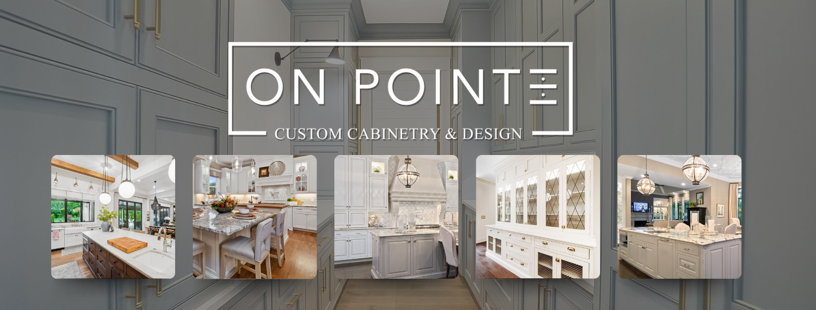 On Pointe Custom Cabinetry & Design | Mason OH