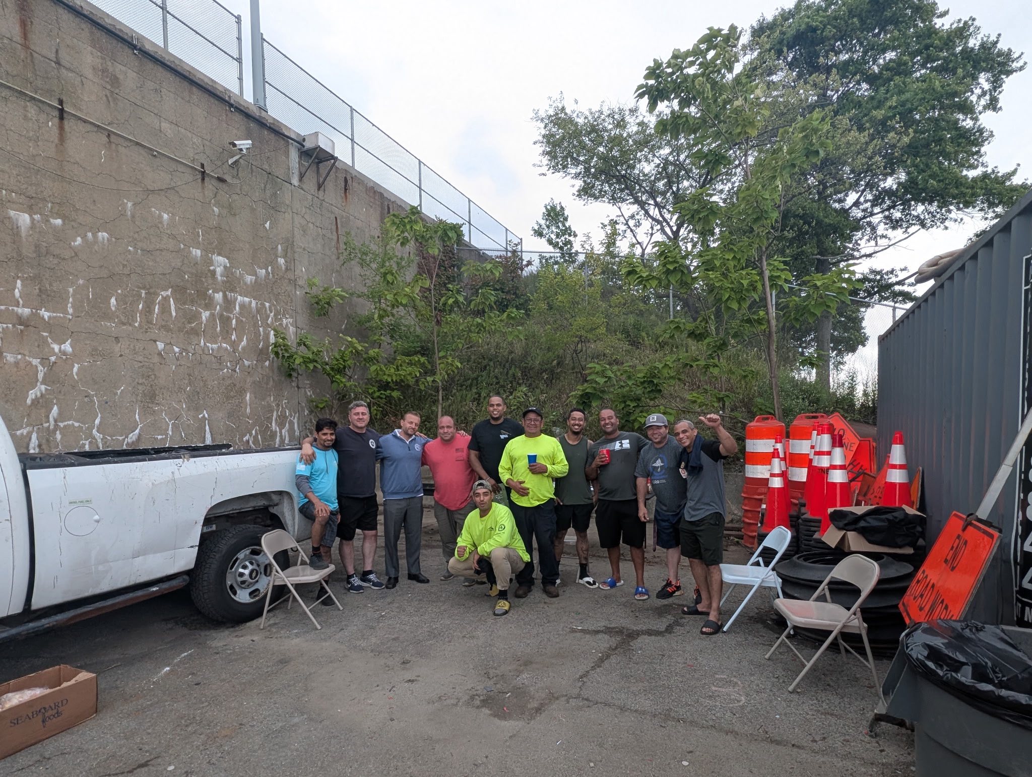 Structural Steel & Bridge Painters of Greater New York Local Union 806 ...