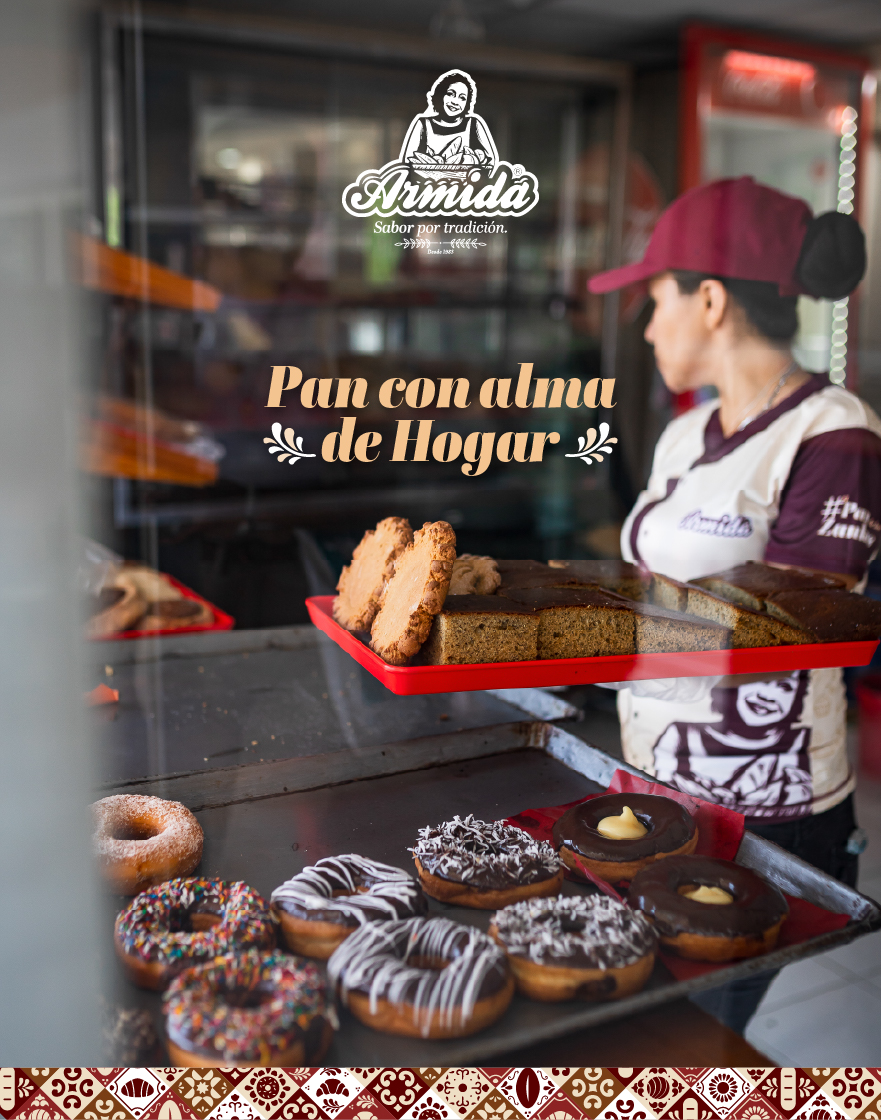 Panadería Armida added a new photo. - Panadería Armida