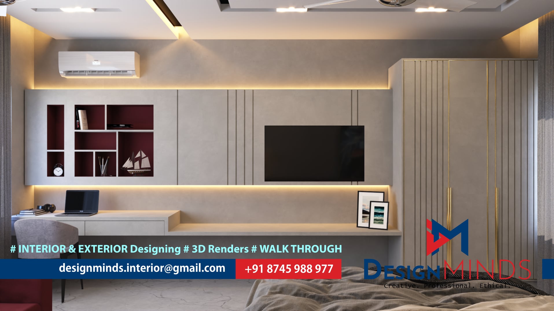 Design Minds Interior