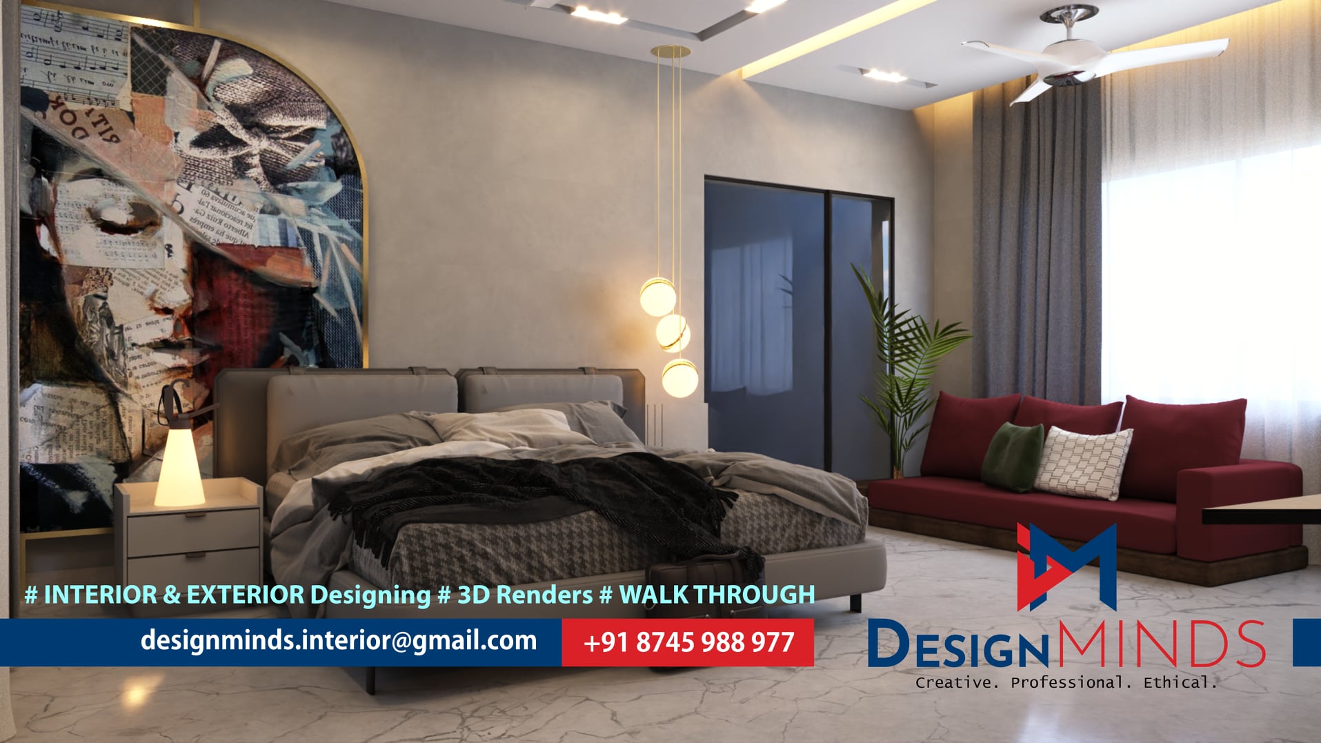 Design Minds Interior