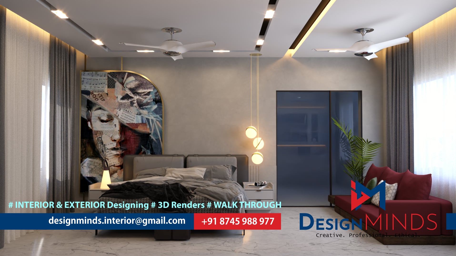 Design Minds Interior