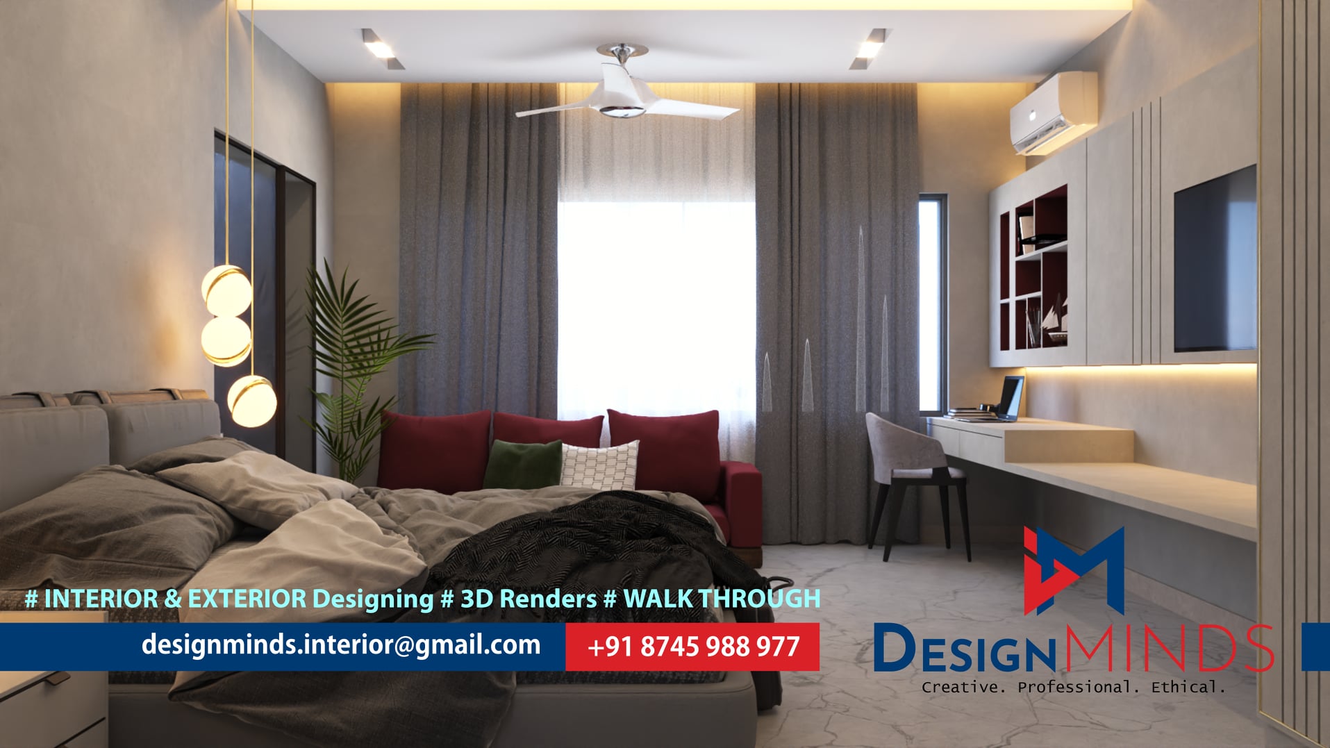 Design Minds Interior