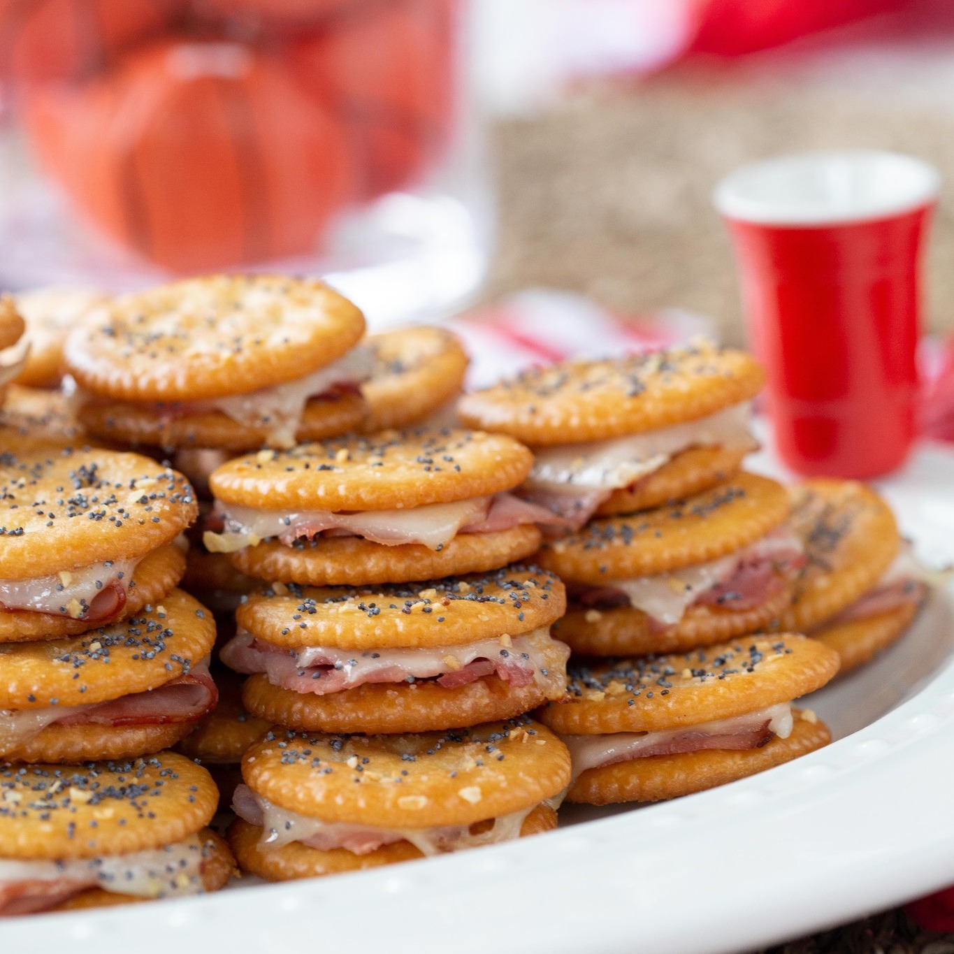 Gift of Hospitality—Vintage Recipes - Not a vintage recipe but these go ...