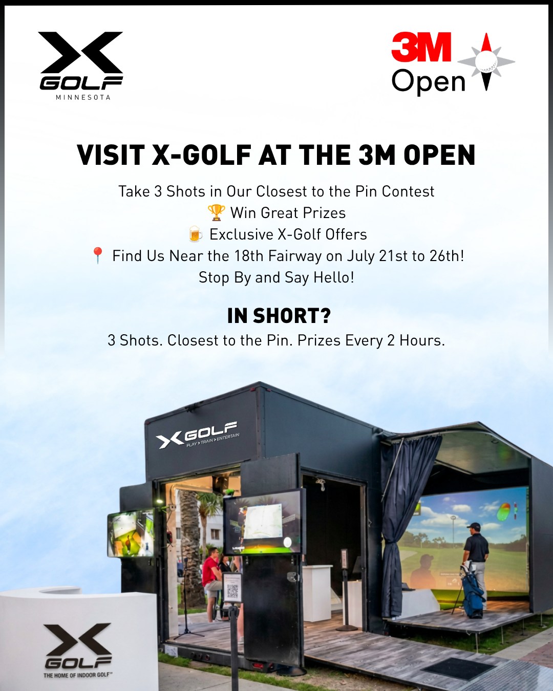X-Golf Medina | Medina MN