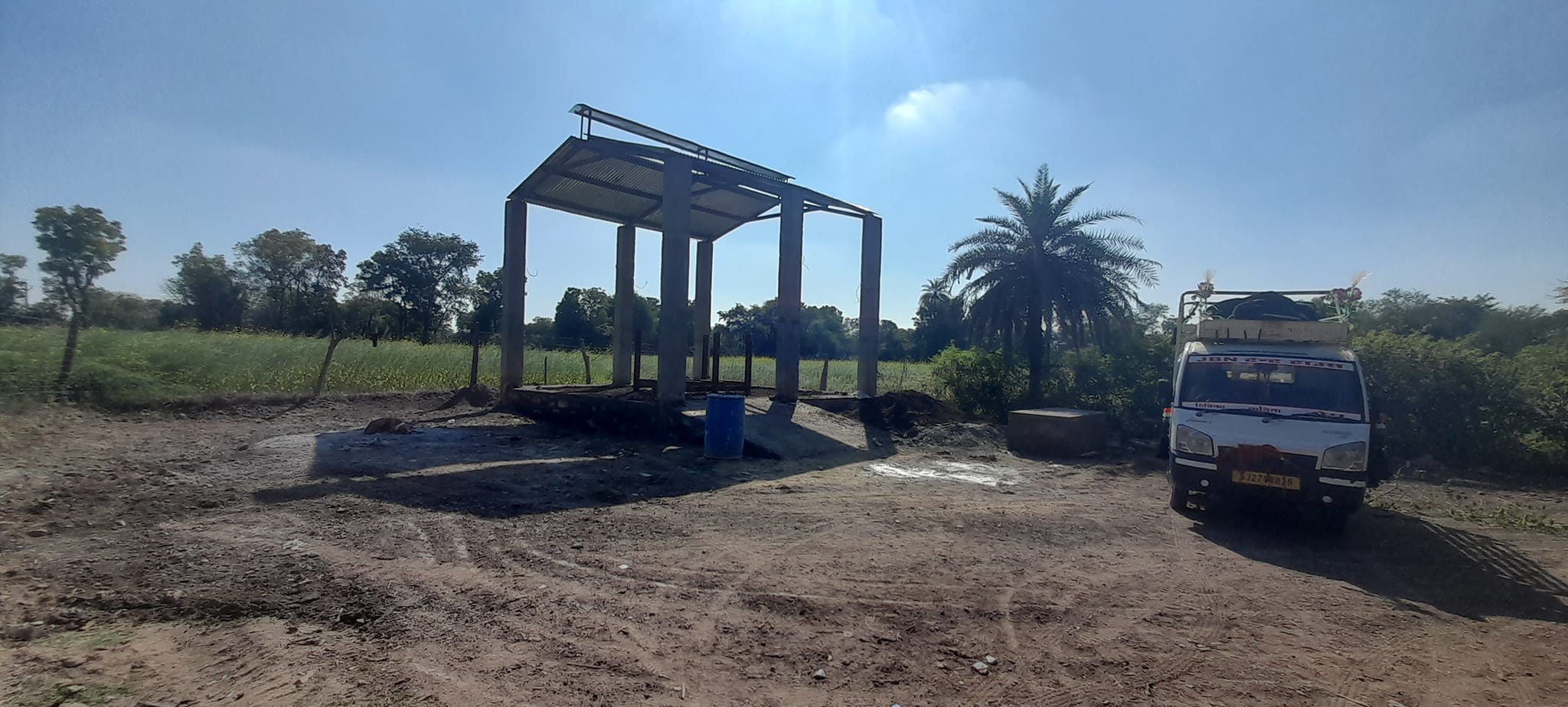 Goodwill engineering works