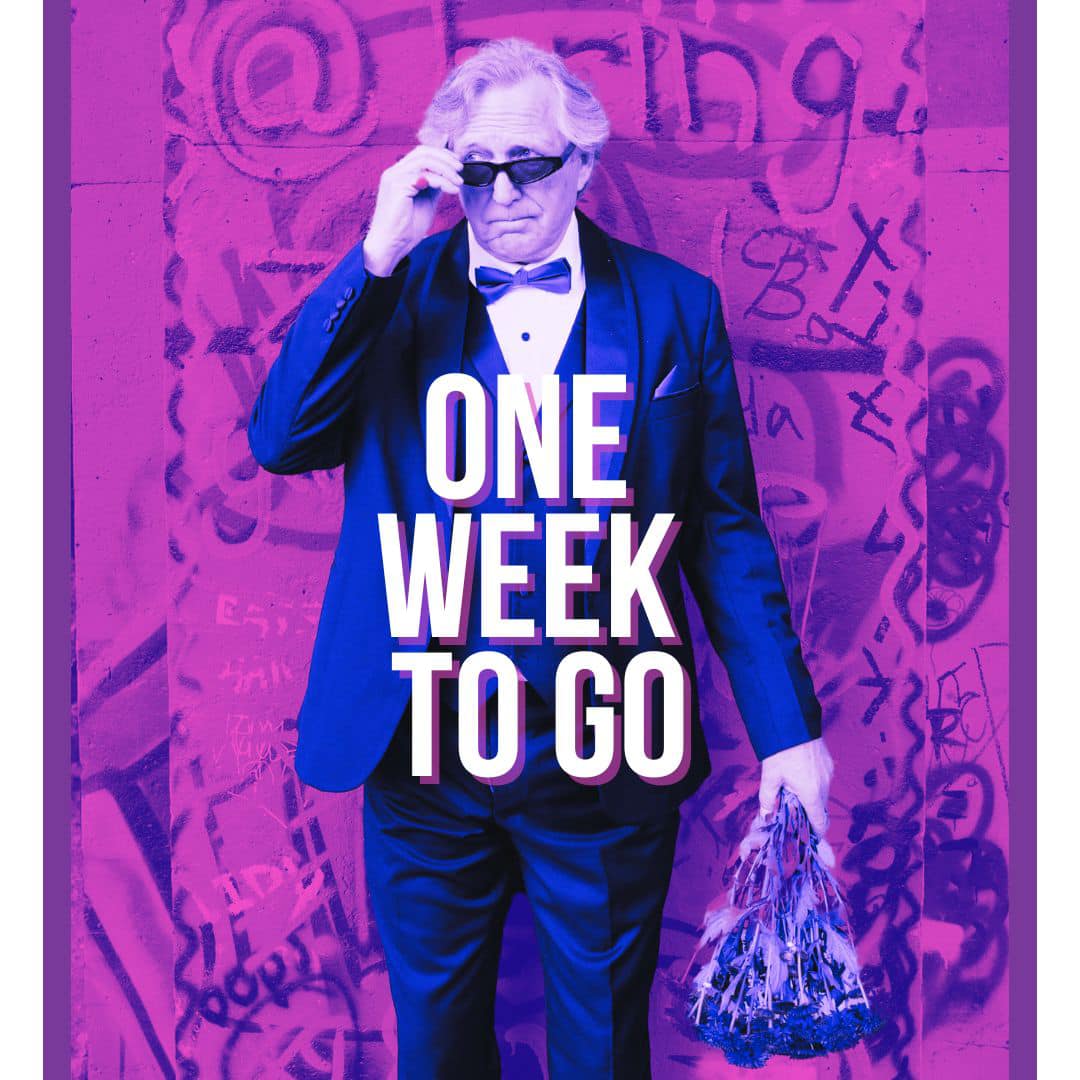 Dandelion - ⚔️ The final countdown begins! Just one week remains until ...