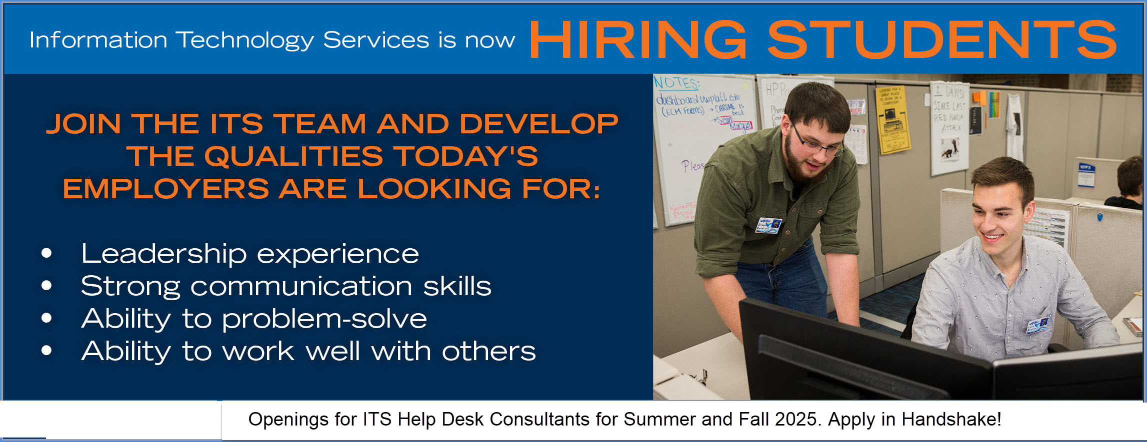 UW-Platteville ITS Help Desk | Platteville WI
