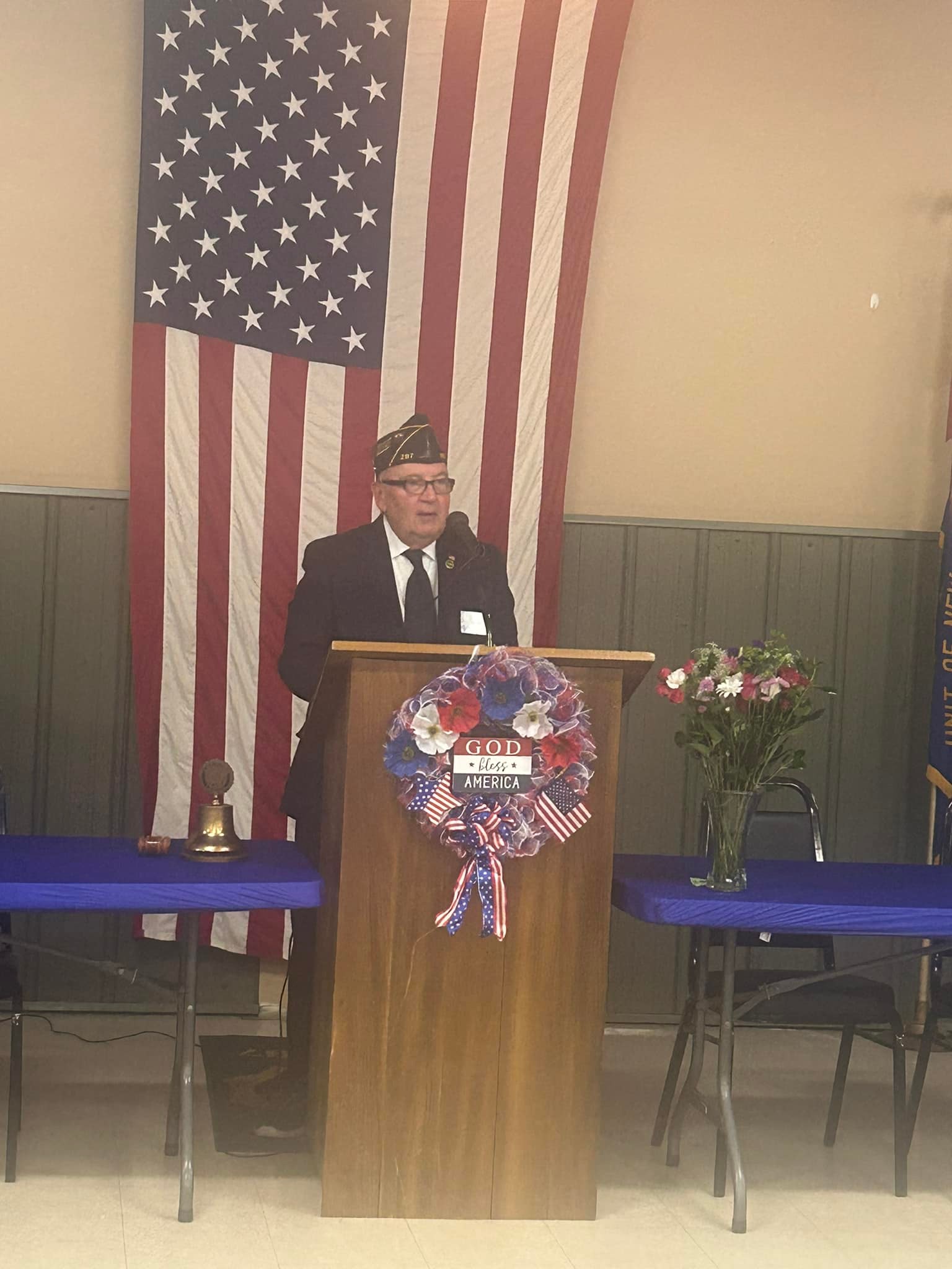 American - Post Commander Samuel Colalillo | Facebook