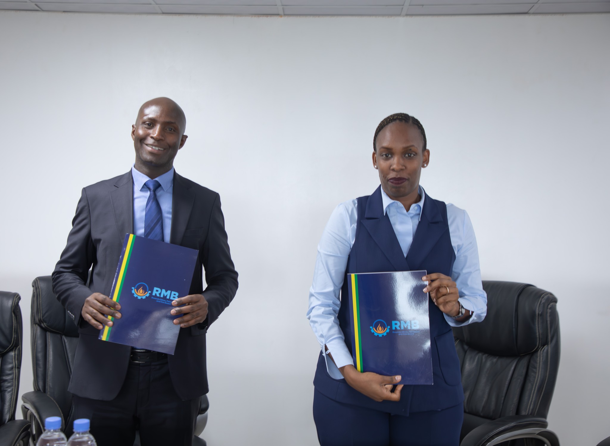 Today, RMB's... - Rwanda Mines, Petroleum & Gas Board - RMB | Facebook