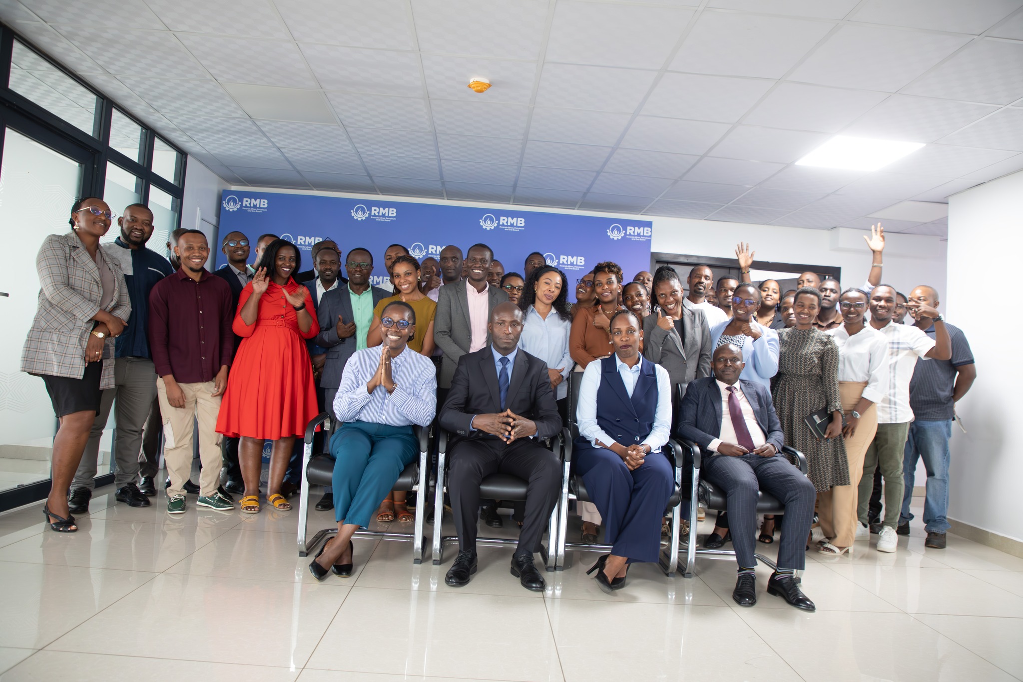 Today, RMB's... - Rwanda Mines, Petroleum & Gas Board - RMB | Facebook