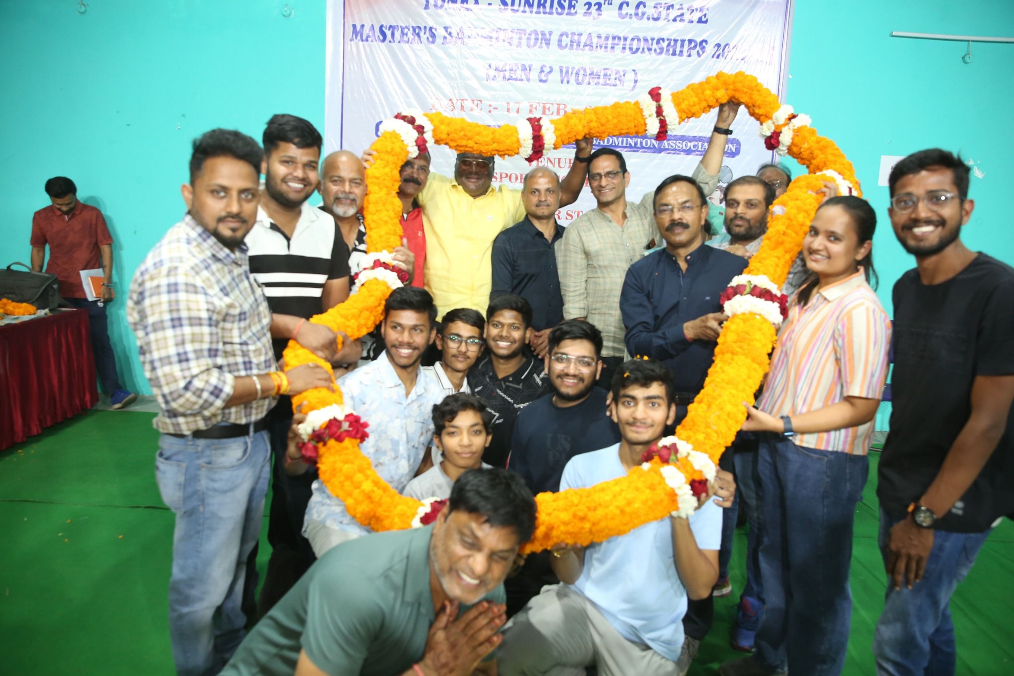 The Shuttlers Academy | Raigarh