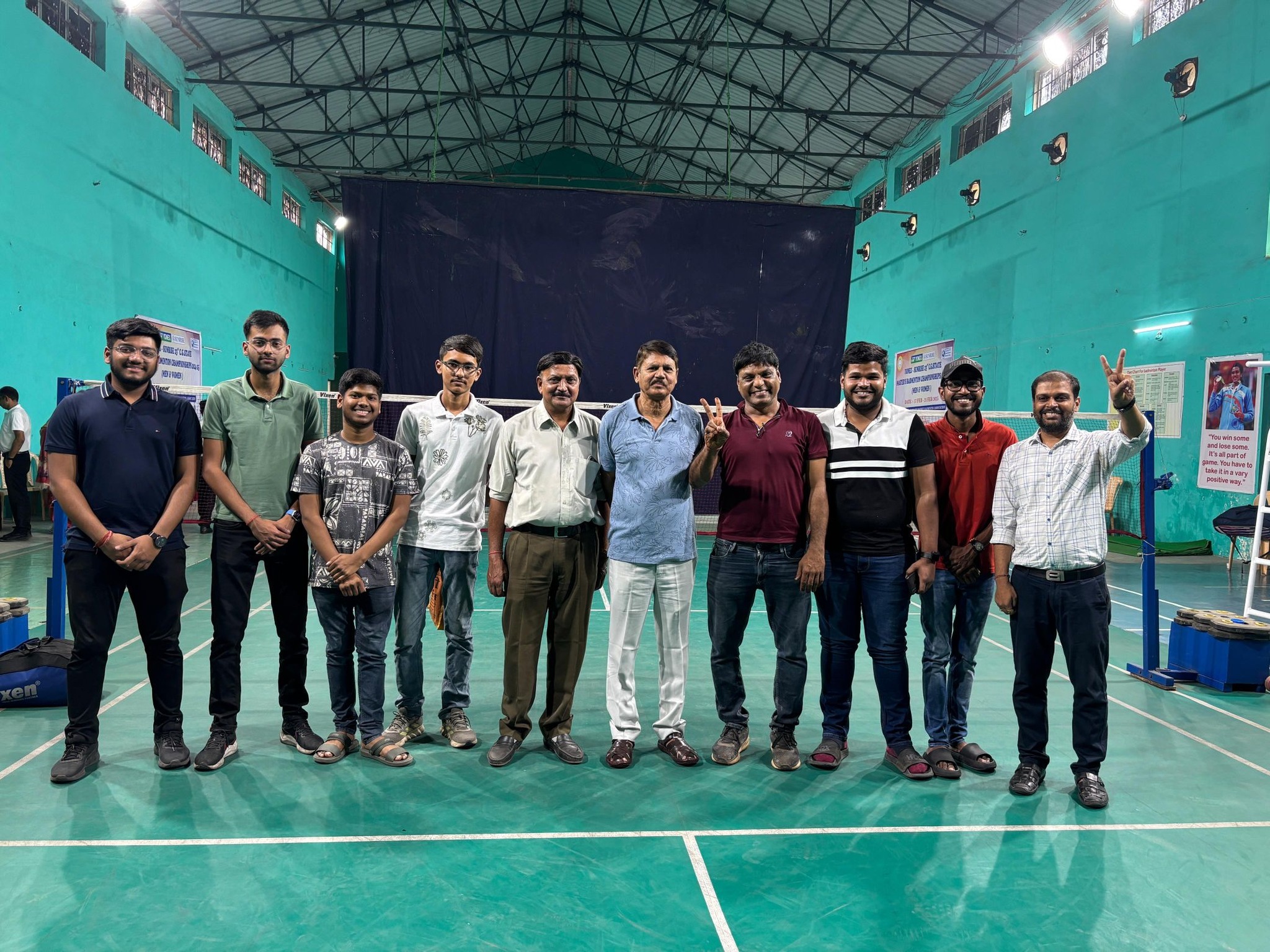 The Shuttlers Academy | Raigarh