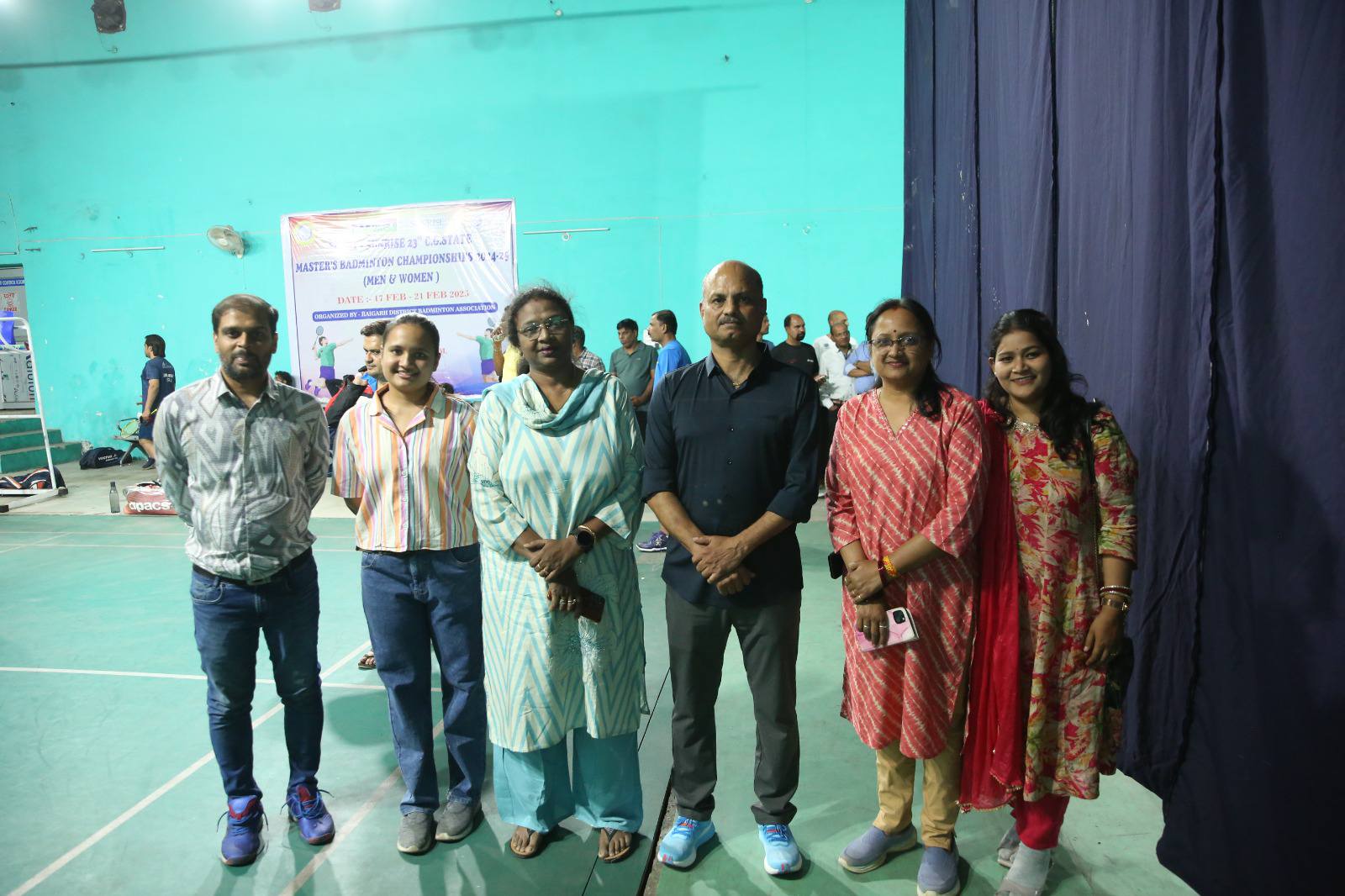 The Shuttlers Academy | Raigarh