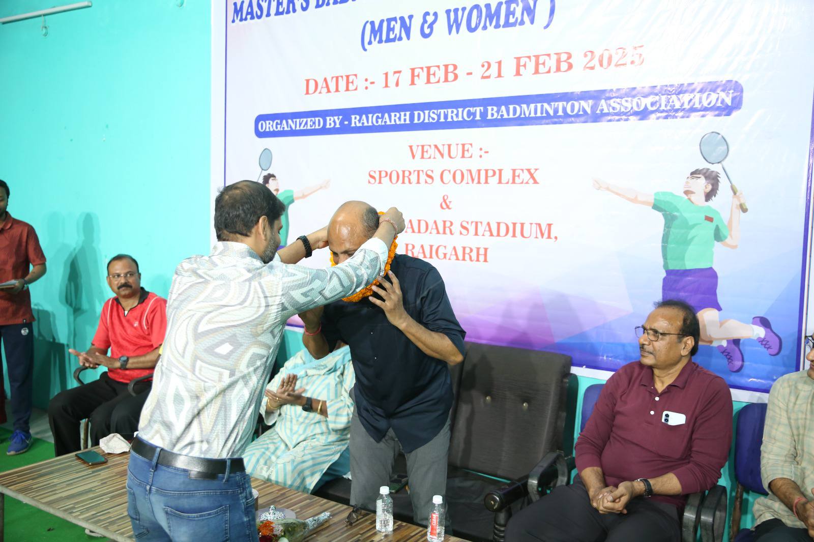 The Shuttlers Academy | Raigarh